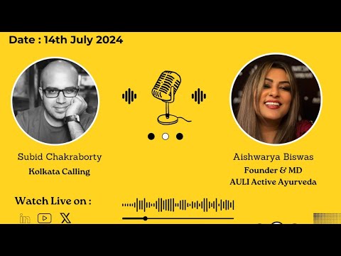 Hello Kolkata! | Ep. #28 | ft. Aishwarya Biswas - Founder & MD - AULI Lifestyle