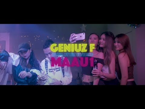 Geniuz F the FUTURE - 貓 (Maau1) (Official Music Video) [Prod. SILVERSTRIKE]