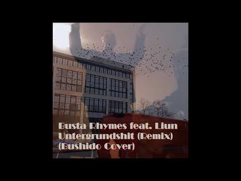 Busta Rhymes feat. Liun - Untergrundshit (Remix /  Bushido Cover / Official Music Video)
