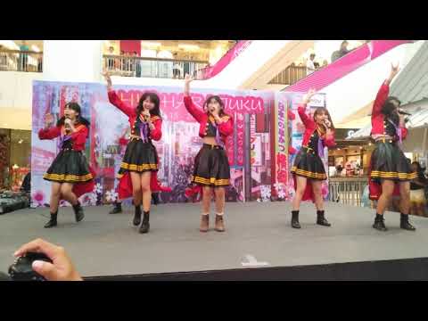 PYT48 @ Jk Street Idol & Cover Dance Matsuri - Secon Bangkare【4K】