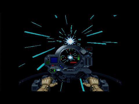 R Type III - The Third Lightning (SNES) - 1cc Cyclone Force