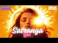 ANIMAL Satranga Remix Anup Bhojgi Remix Cambistry