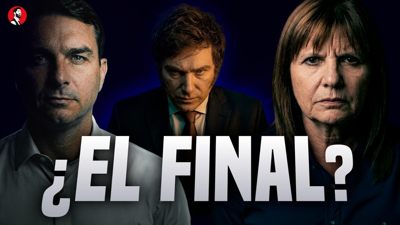 "ULTIMÁTUM": BULLRICH QUIERE EL 50% Y EL CASO BOLSONARO SACUDE A MILEI | El Presto con Pagano