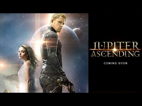 Jupiter Ascending (HD trailer)