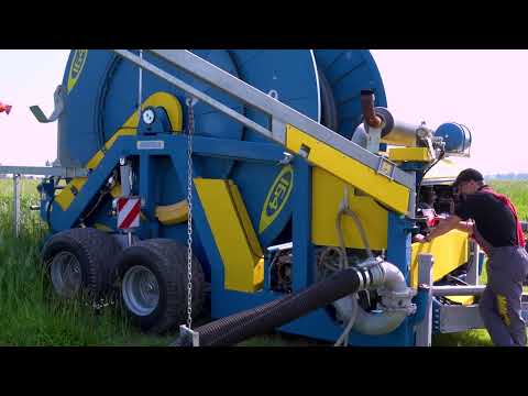 IRRIGAMATIC e MOTORMATIC centraline elettroniche | MATERMACC