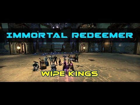 vAS - HM/No-death/Speed-run - Immortal Redeemer (Full Run) - Scalebreaker DLC