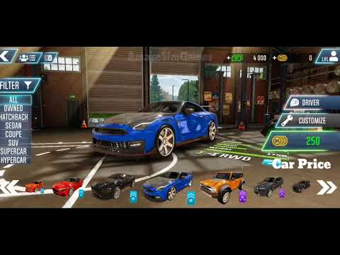 🚗 Driving School Simulator: EVO Available Cars And Prices 👀 (Ovilex Game)