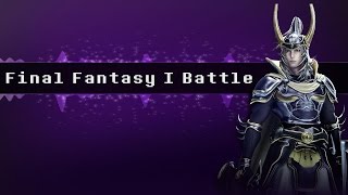 Final Fantasy 1 Battle Remix