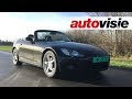 Peters Proefrit #47: Honda S2000 (2000)