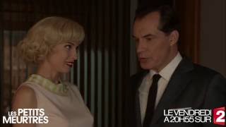 France 2 / Les Petits Meurtres / Bande-annonce "Le Cheval p�le"