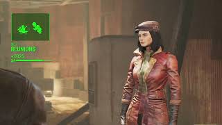 Fallout4　～ep.12 パイちゃんとお話しするところから