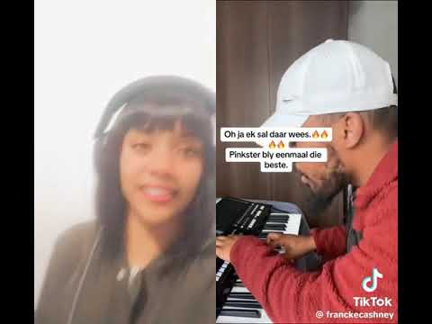 O ja ek sal daar wees (Cashney Francke ft Boetie Ello)