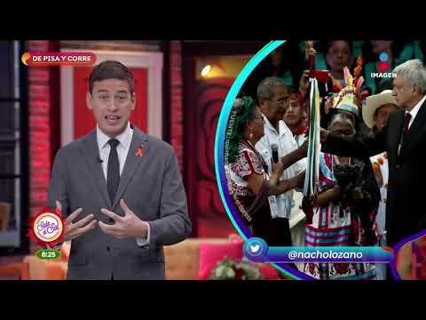 Nacho Lozano: nuevo presidente, muchas promesas y un cadete | Sale el Sol