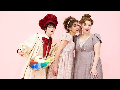 Behind the scenes of our reimagined Così fan tutte | Edmonton Opera