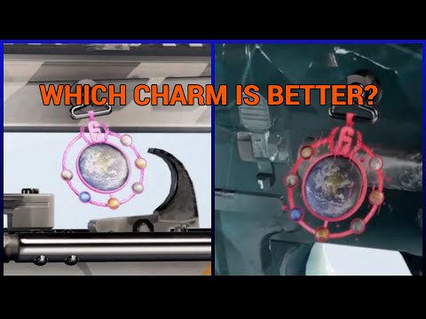 DIAMOND and CHAMPION Charm Showcase - Void Edge