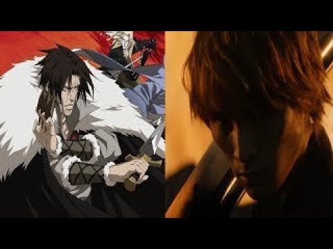 Castlevania Netflix vesves Bleach Live Action Dicussion + More! The Powerful Nerdcast Episode 7