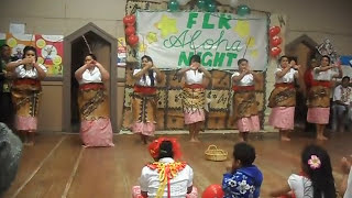 Maili E Matangi Tongan Dance - FLK Youth (ORIGINAL)