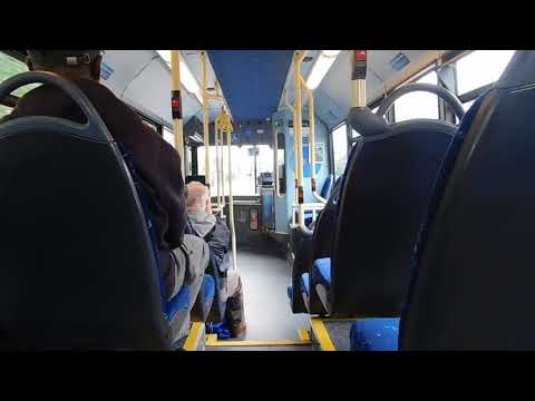 Transdev Keighley Dennis Dart MPD 719 Route 847