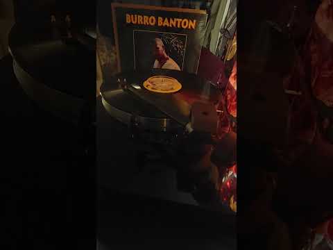 Burro Banton - Da Original Banton (1995) full vinyl LP rip