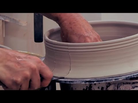 How to Make Glaze Test Tiles | John Britt