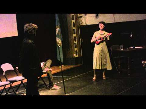 5 - Amanda Palmer & Neil Gaiman sing 