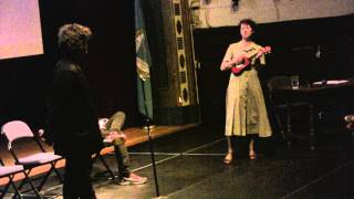 5 - Amanda Palmer & Neil Gaiman sing 