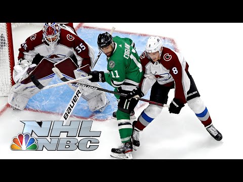NHL Stanley Cup Second Round: Avalanche vs. Stars | Game 6 EXTENDED HIGHLIGHTS | NBC Sports