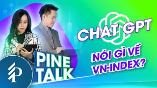 Ứng dụng ChatGPT để phân tích thị trường chứng khoán và cái kết