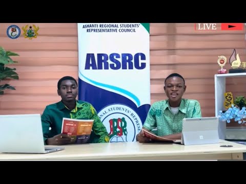 ARSRC NEWS || Bringing you trending students issues