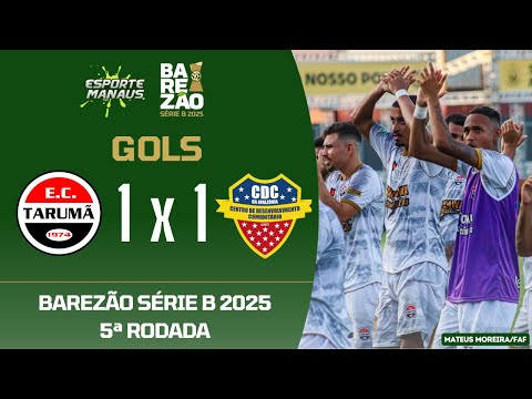 Tarumã 1x1 CDC da Amazônia