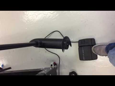 Minn Kota Powerdrive V1 Foot Pedal