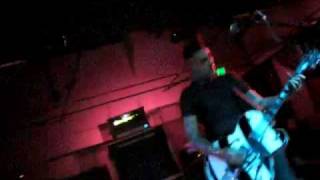 horror pops- walk like a zombie live