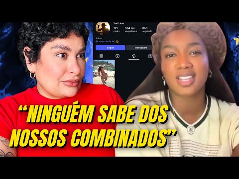 IZA REVEALED WHAT MADE HER FORGIVE YURI LIMA'S BETRAYAL