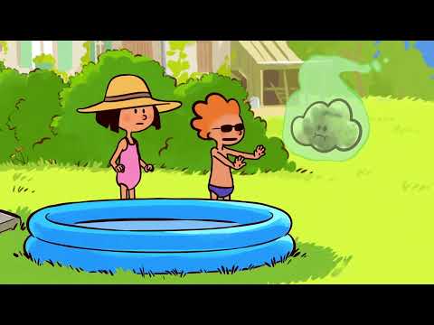 Ella, Oscar & Hoo ☁️ : Nuage pollué - EPISODE COMPLET