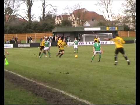 Leatherhead v Whyteleafe