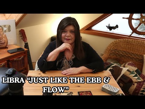 LIBRA 🌊 "JUST LIKE THE EBB & FLOW" ♾️ ALL THINGS ARE INFINITE! THANKS THE PAST FOR THE LESSONS!