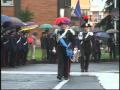 sfilamento in parata carabinieri