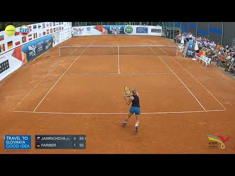 Renata Jamrichova - Philippa Farber (F)