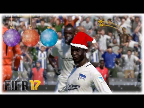 FIFA 17: ULTIMATE TEAM | ONLINE SEASON | FROHE WEIHNACHTEN!