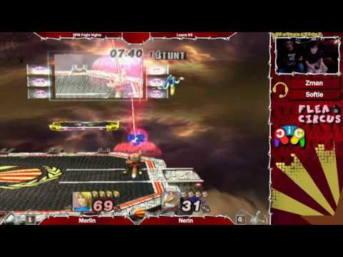 5PM Fright Night: Merlin (ZSS) vs Nerin (Fox) Losers R5