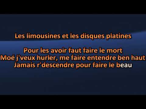 Offenbach - Je chante comme un coyote - Lyrics