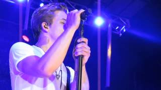 Hunter Hayes - Rainy Season - Valparaiso
