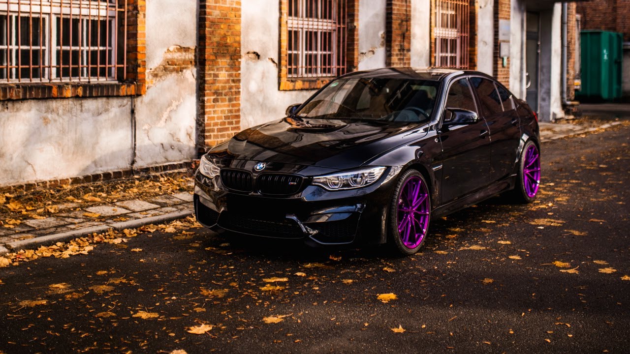 BMW M3 image