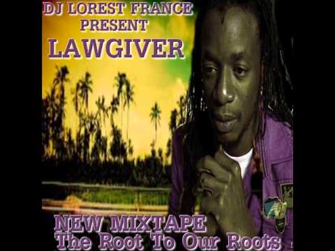 BRAND NEW**2013 LAWGIVER PREVIEW MIXTAPE "THE ROOT TO OUR ROOTS"