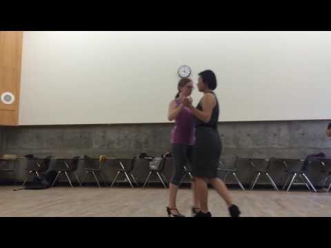 Lesson Review: Tango Embrace and Walking