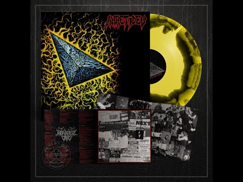 Ahret Dev - Hellish (1997) [FULL ALBUM]