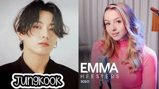 Download lagu CINTANYA AKU - JUNGKOOK BTS & EMMA HEESTERS AI COVER (Original by Tiara Andini) mp3