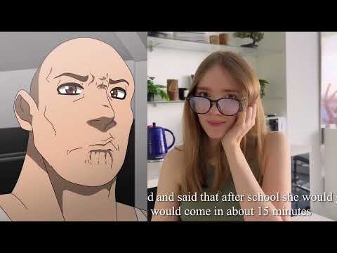 anime vs reddit Rock's reaction meme Anime VS Rock 2 0 3