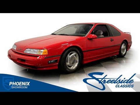 1990 Ford Thunderbird (CC-2044712) for sale in Mesa, Arizona