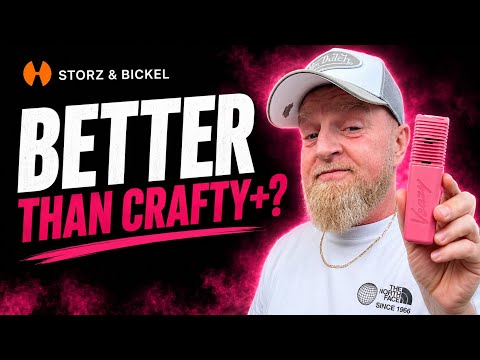 Storz & Bickel Veazy | Better Than The Crafty?